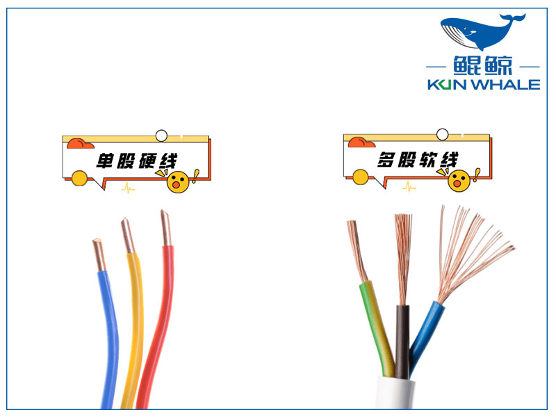 鄭州電纜廠家淺談多股電線與單股電線，哪個好？